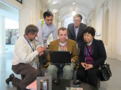 中科院與歐洲研究機構合作研發(fā)天文相關測量儀器