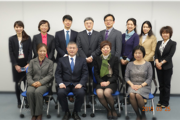 CNAS代表參加2015年中日韓認(rèn)可機(jī)構(gòu)年會