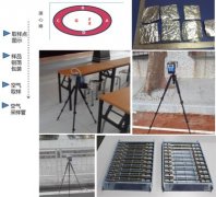 揭開塑膠跑道“有毒”疑云 解析檢測(cè)流程
